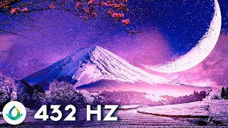 432 Hz Cleanse Negative Energy [upl. by Wertheimer579]