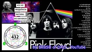 PINK FLOYD HITS  432 Hz  2022 [upl. by Ynnad]