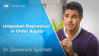 Why Depression Goes Undetected In Adults [upl. by Quarta]