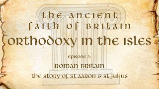 Roman Britain Christianity in Caerleon [upl. by Aehtrod]