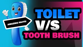 Toilet and Tooth Brush [upl. by Eniamert733]