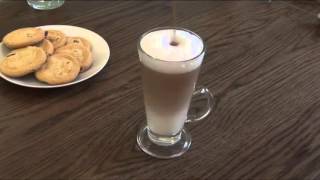 Aerolatte Milk Frother with Stand [upl. by Noedig845]