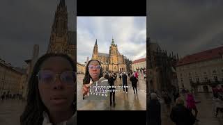 Prague Black and POC travel [upl. by Kcirederf]