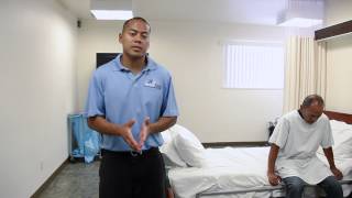 Caregiver Training How To Handle Aggression  24 Hour Home Care [upl. by Arramahs]